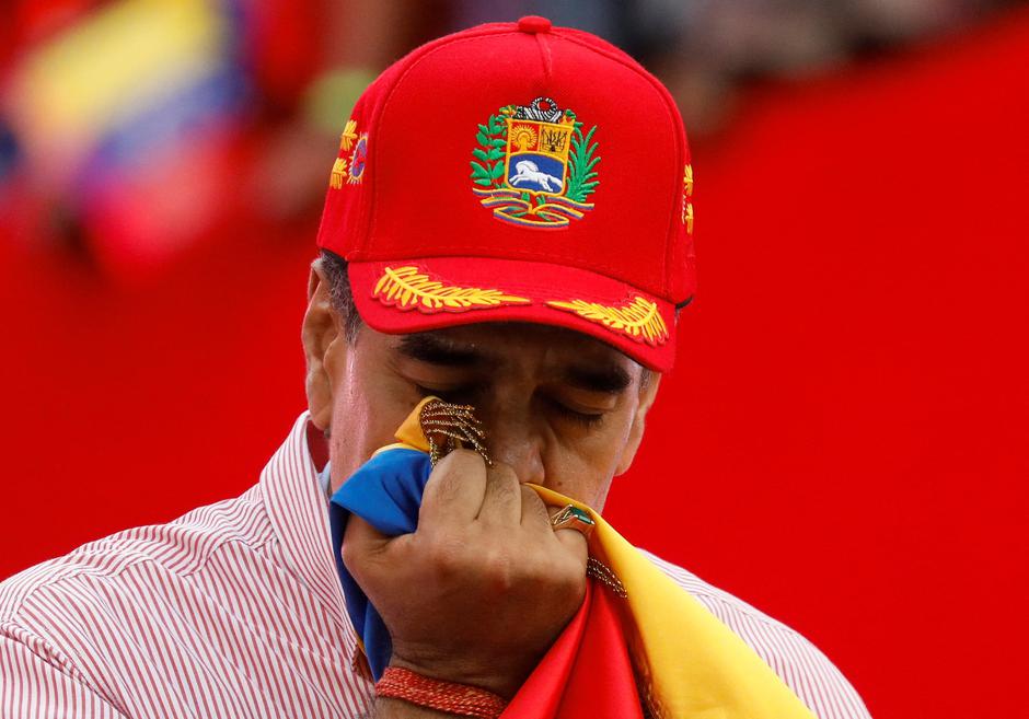  | Author: LEONARDO FERNANDEZ VILORIA/REUTE