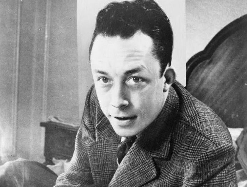 Albert Camus