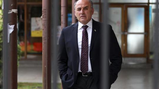 Jamal Assad