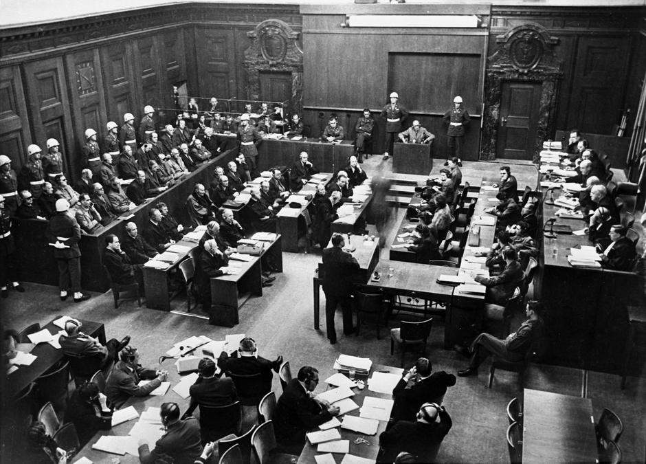 Nuremberg Trials | Author: Profimedia