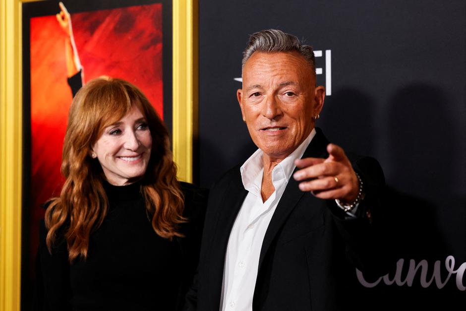 Premiere for the film "Springsteen: Deliver Me from Nowhere" in Los Angeles | Author: MARIO ANZUONI/REUTERS