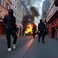 France: Paris Protesters Clash With Police