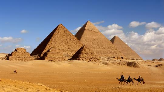 Piramide u Egiptu