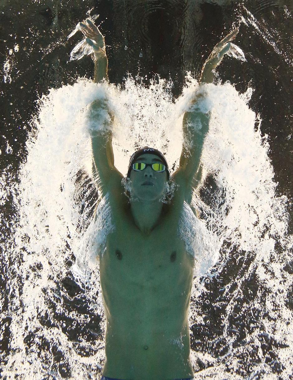 Michael Phelps | Author: Reuters/Pixsell