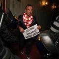 Policija iz HNK izbacila nekoliko prosvjednika protiv Frljićeve predstave