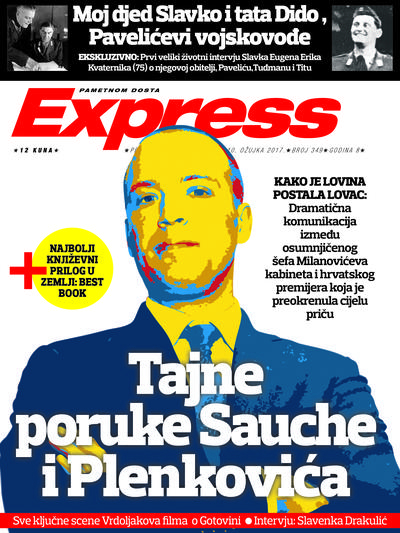 Tajne poruke Sauche i Plenkovića