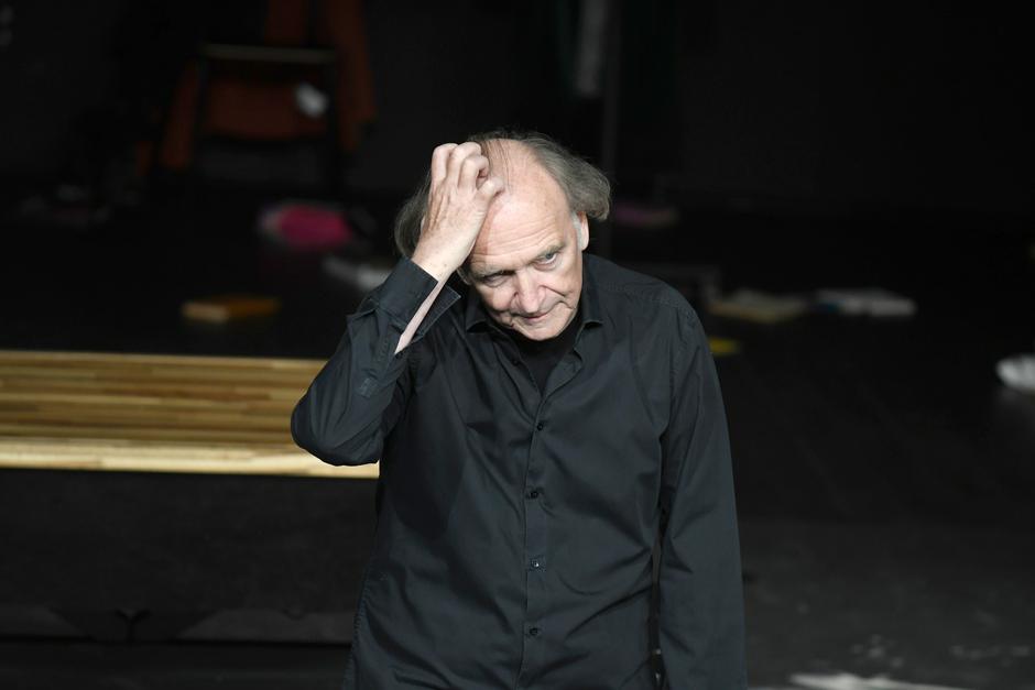 Predstava "(Pra)Faust" izvedena na BOK Festu u Bjelovaru | Author: Damir Spehar/PIXSELL