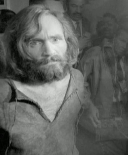 Charles Manson, uhićenje 1969.