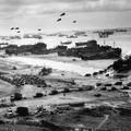 Iskrcavanje Saveznika u Normandiju 1944., plaža Omaha