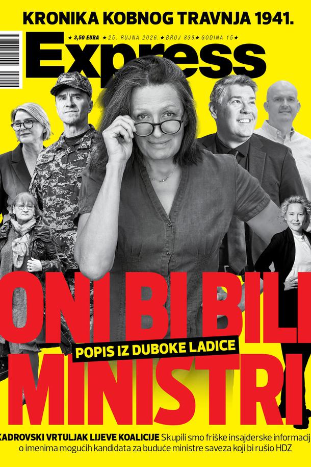Popis iz duboke ladice: Oni bi bili ministri