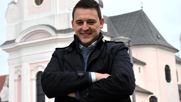 Požega. Zviždač Josip Vitez, bivši direktor komunalnog poduzeća Komunalac Požega d.o.o.