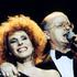 Italy, Rome: Gino Paoli And Ornella Vanoni