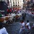 San Fermin festival in Pamplona