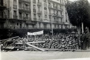 Barikade u Alžiru 1960.