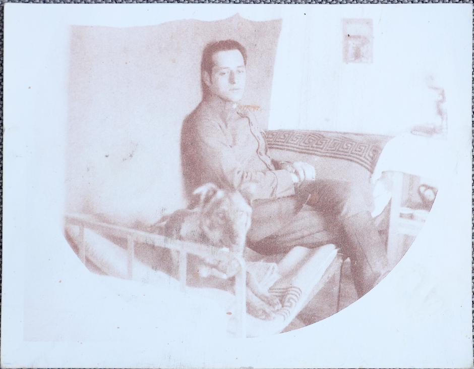 Zagreb: Presnimke iz obiteljskog albuma dr. Maje Strozzi | Author: Boris Scitar/PIXSELL