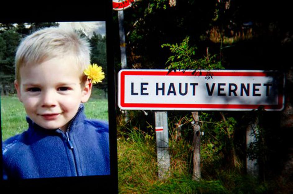 Little Emile Case - Le Vernet, France - 02 Apr 2024