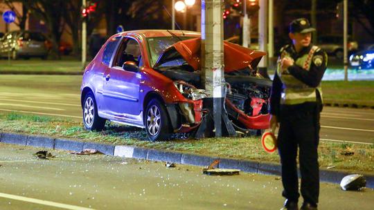 Prometna nesreća
