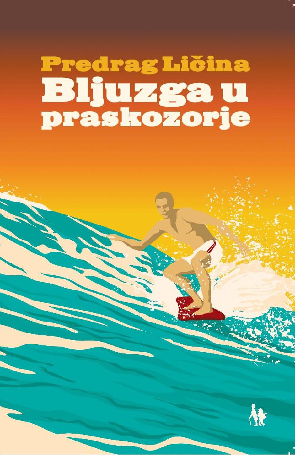 "Bljuzga u praskozorje", Predrag Ličina | Author: Jesenski i Turk