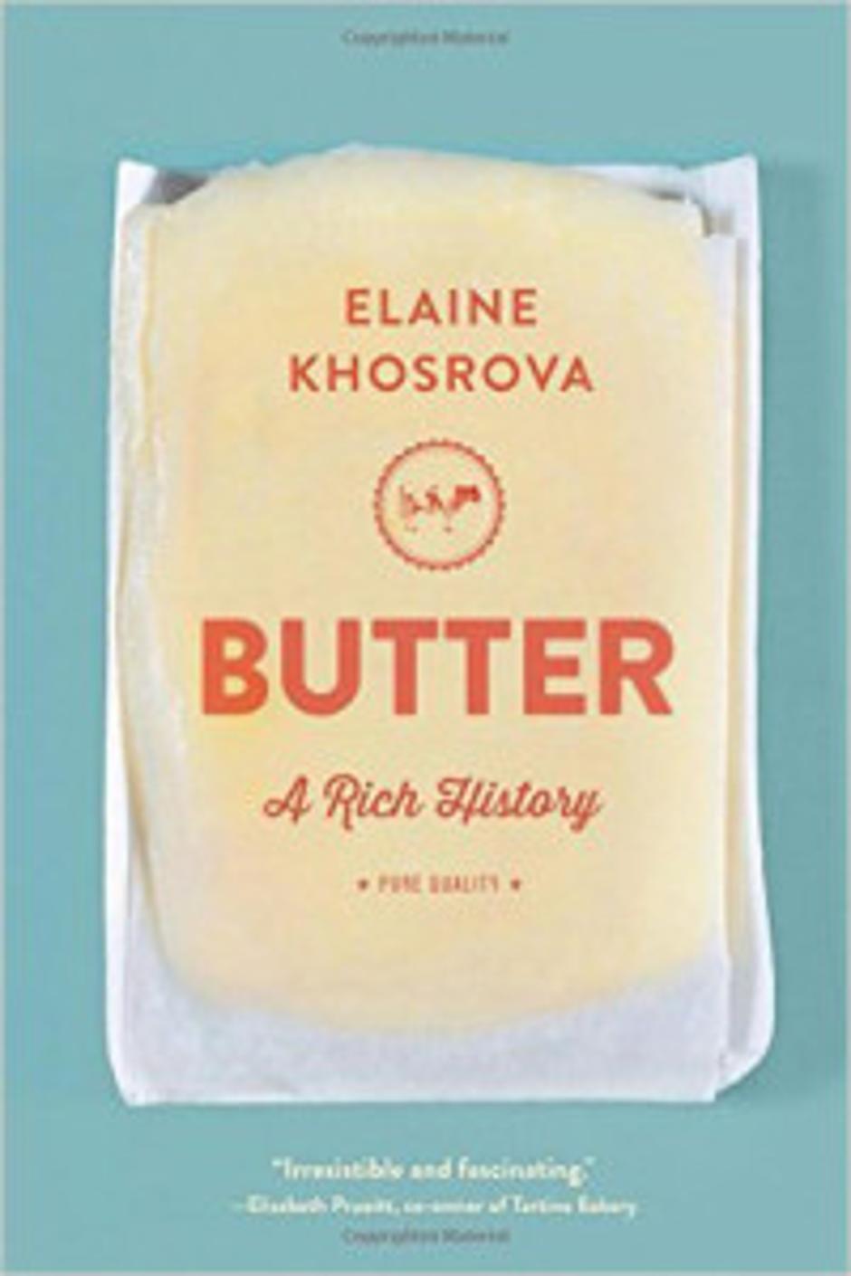 Knjiga o povijesti maslaca | Author: Amazon