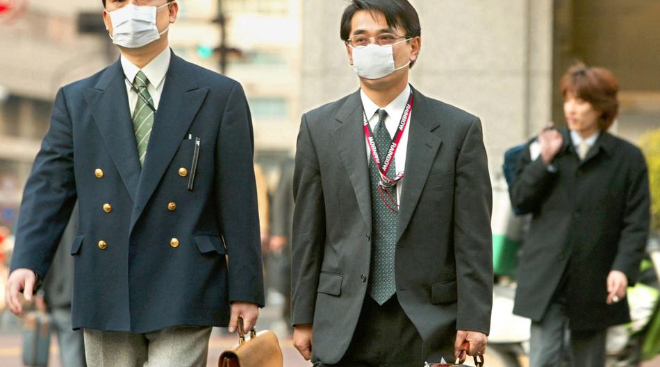 Sugi i hinoki: Alergije mu&ccaron;e 43 posto Japanaca. Sve je kriv projekt iz 50-ih