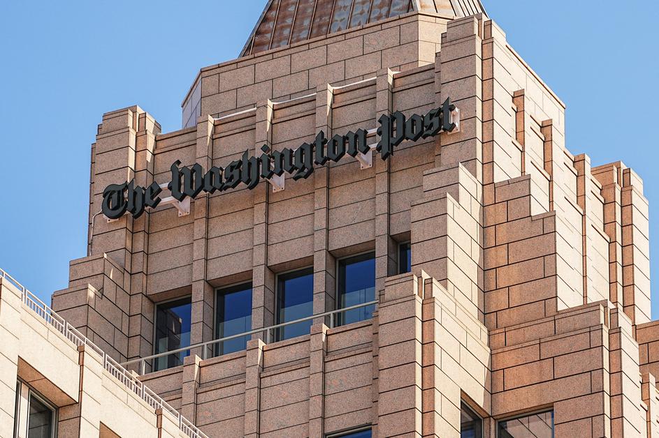 Washington Post Announces Widespread Layoffs