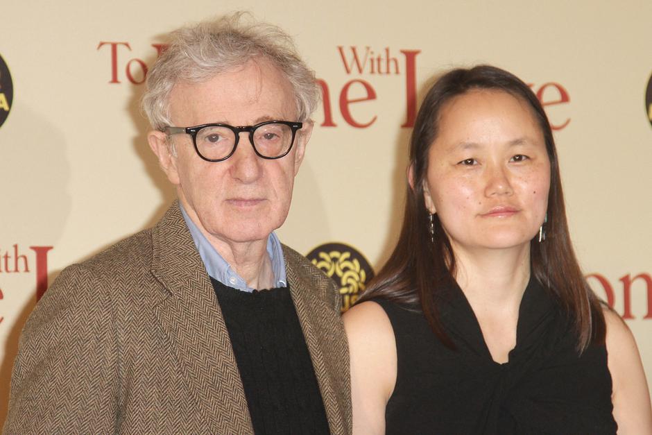 Woody Allen i Soon Yi Previn | Author: Alessia Paradsi/Press Association/PIXSELL