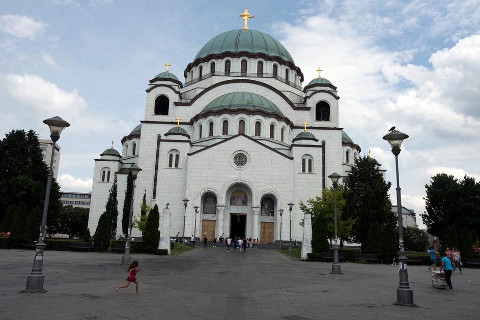 Hram Svetog Save u Beogradu