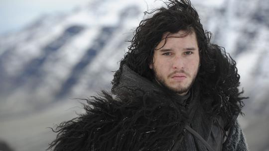 Jon Snow iz Igre prijestolja