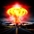 Eksplozija hidrogenske bombe, ilustracija