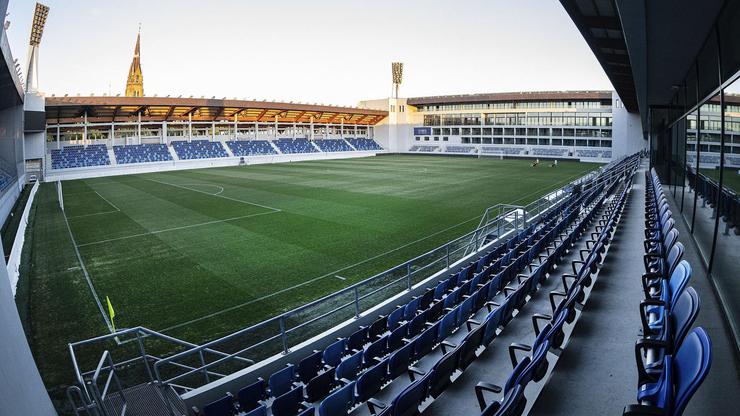 Netherlands, press conference Ajax