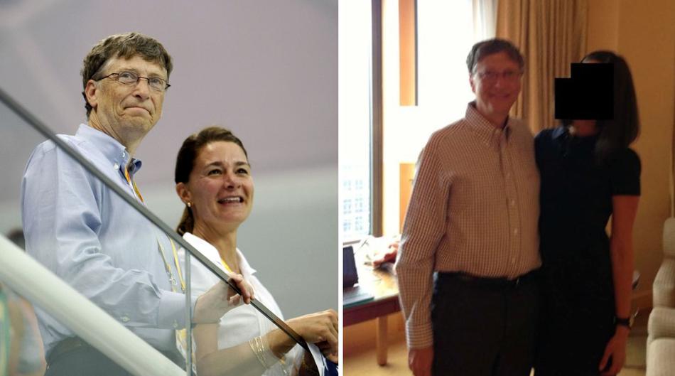 Bill Gates je dobio spolnu bolest? 'Sretna sam &scaron;to sam se maknula od prljav&scaron;tine'