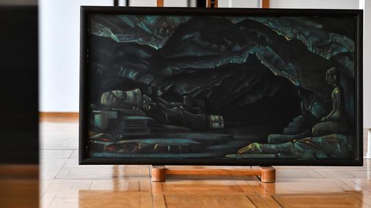 Djela Nicholasa Roericha u Modernoj galeriji