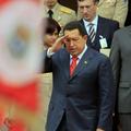Hugo Chavez i Nicolas Maduro