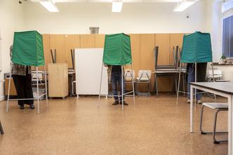 General election in Sweden
