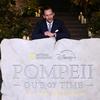 Premiere of "Pompeii: Out of Time with Tom Hiddleston" at the British Museum in London