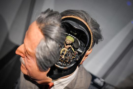 Izložba World of Robots u Zagrebu