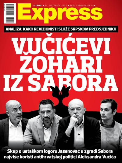 Vučićevi žohari iz Sabora