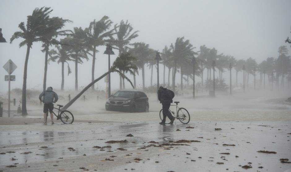 Uragan Irma | Author: Press Association/PIXSELL