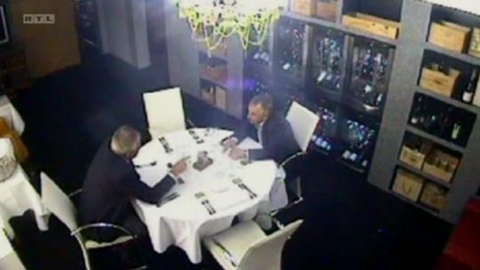 Ivo Sanader i Zsolt Hernadi