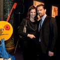 Davor Vugrinec sa suprugom na izložbi Joan Miro: remek-djela iz Fundacije Maeght