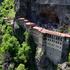 Sumela Monastery's visitor numbers on the rise before the summer rush starts in Trabzon
