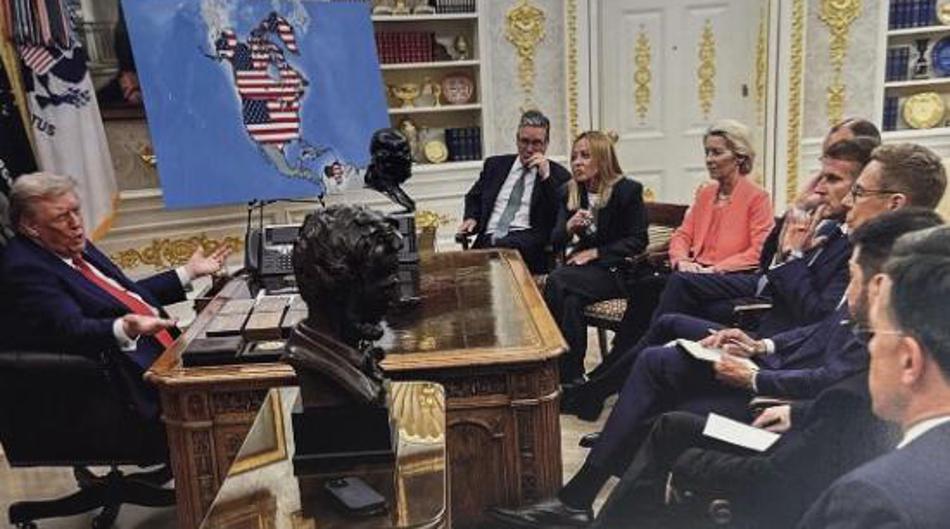 Amerika je kupovinama stvorila carstvo: Koliko bi morali platiti za Grenland?