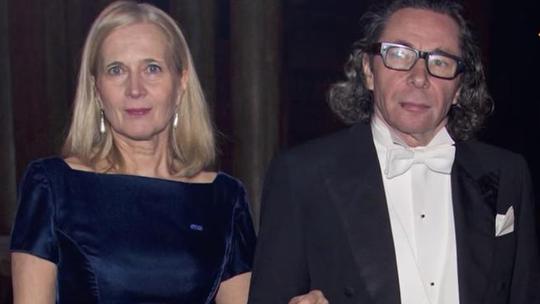 Jean-Claude Arnault, Katarina Frostenson