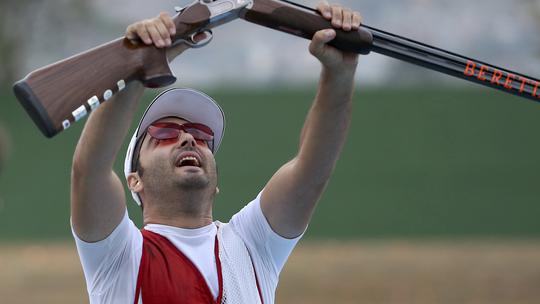 Josip Glasnović, Olimpijske igre
