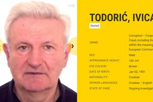 Ivica Todorić na potjernici Europola