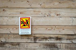 Kravlja Draga: Ilegalne kuće na Zrmanji