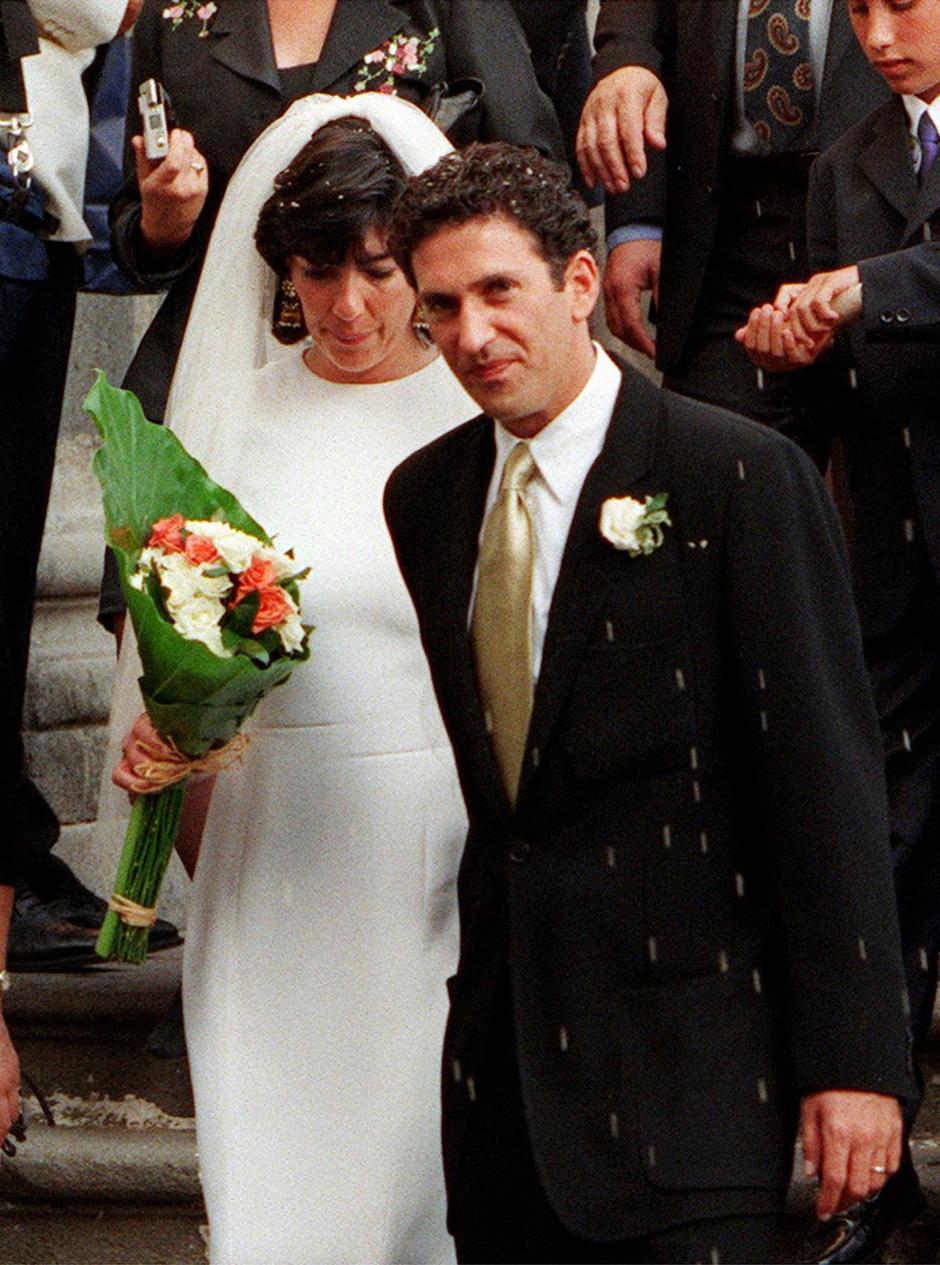 Christiane Amanpourová novinář  James Rubin politik | Author: Profimedia