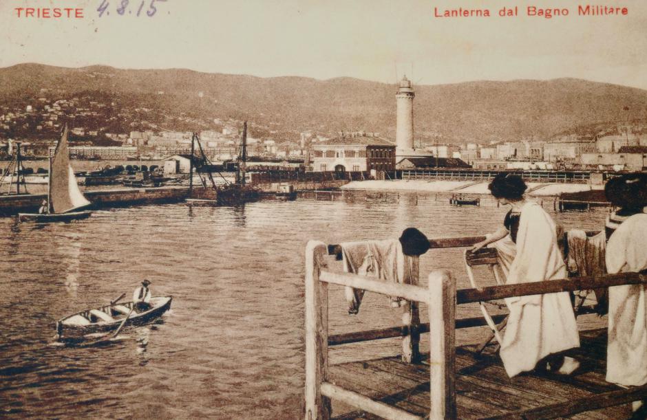 24SATA Split: Priprema se izložba pod nazivom "Iz Trsta za Dalmaciju – parobrodi  TRAJNA POSEBNA PONUDA  | Author: Ivo Cagalj/PIXSELL