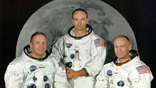 Buzz Aldrin