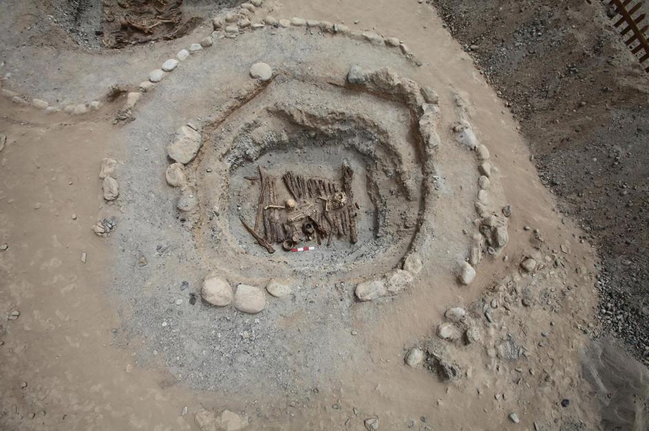 Arheološko nalaziše u Pamiru (Kina) s dokazimo o korištenju THC-a